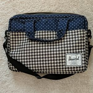 Herschel laptop/shoulder bag